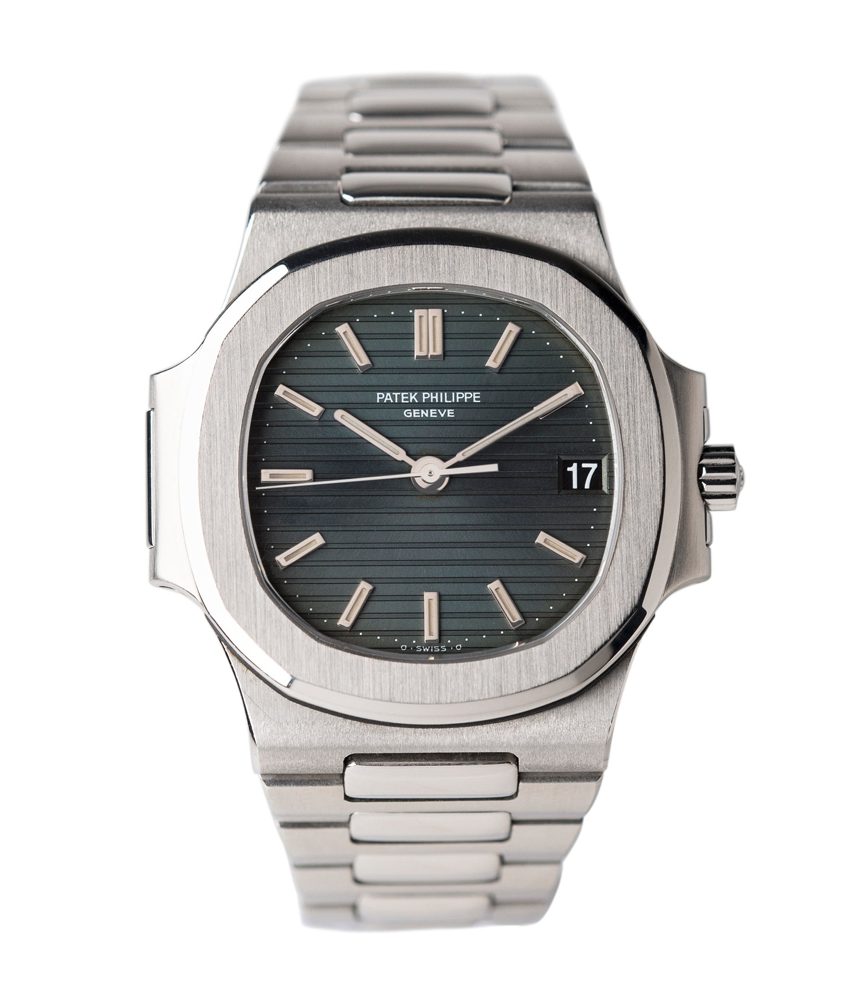 Used patek philippe new arrivals nautilus