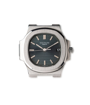 Nautilus Ref. 3800/1A | Full-Set | Steel