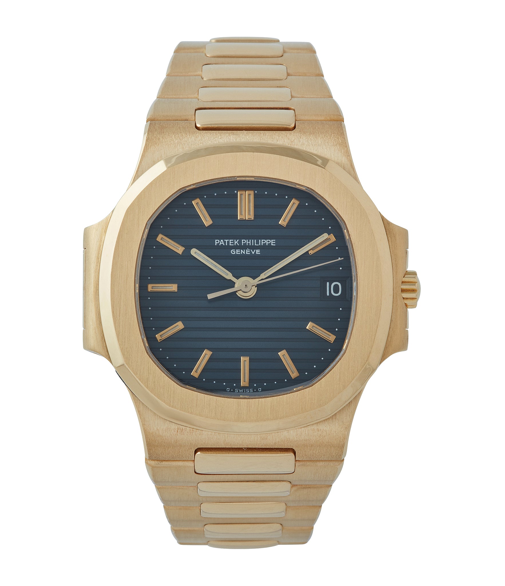 Nautilus 3800 | Yellow Gold