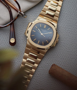 buy mechanical automatic Patek Philippe Nautilus 3800-001