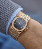 Nautilus 3800 | Yellow Gold
