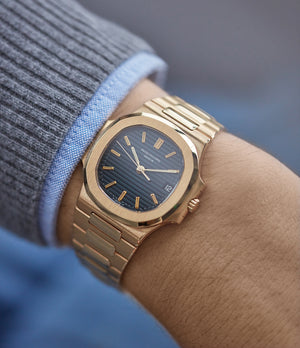 Patek philippe 2025 3800 yellow gold