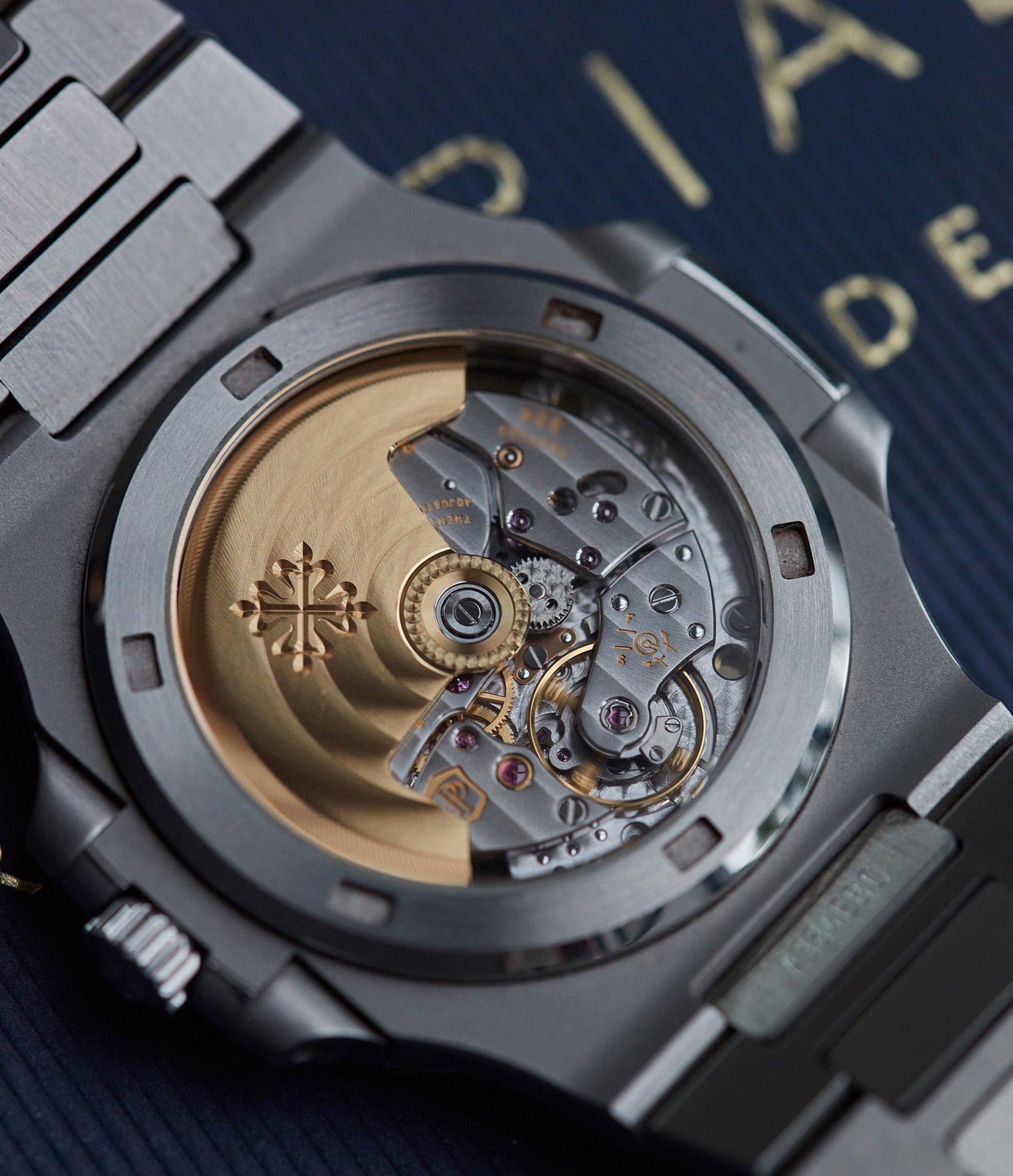 Nautilus Ref. 5711/1A | Steel