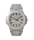 Nautilus Ref. 5711/1A | Steel