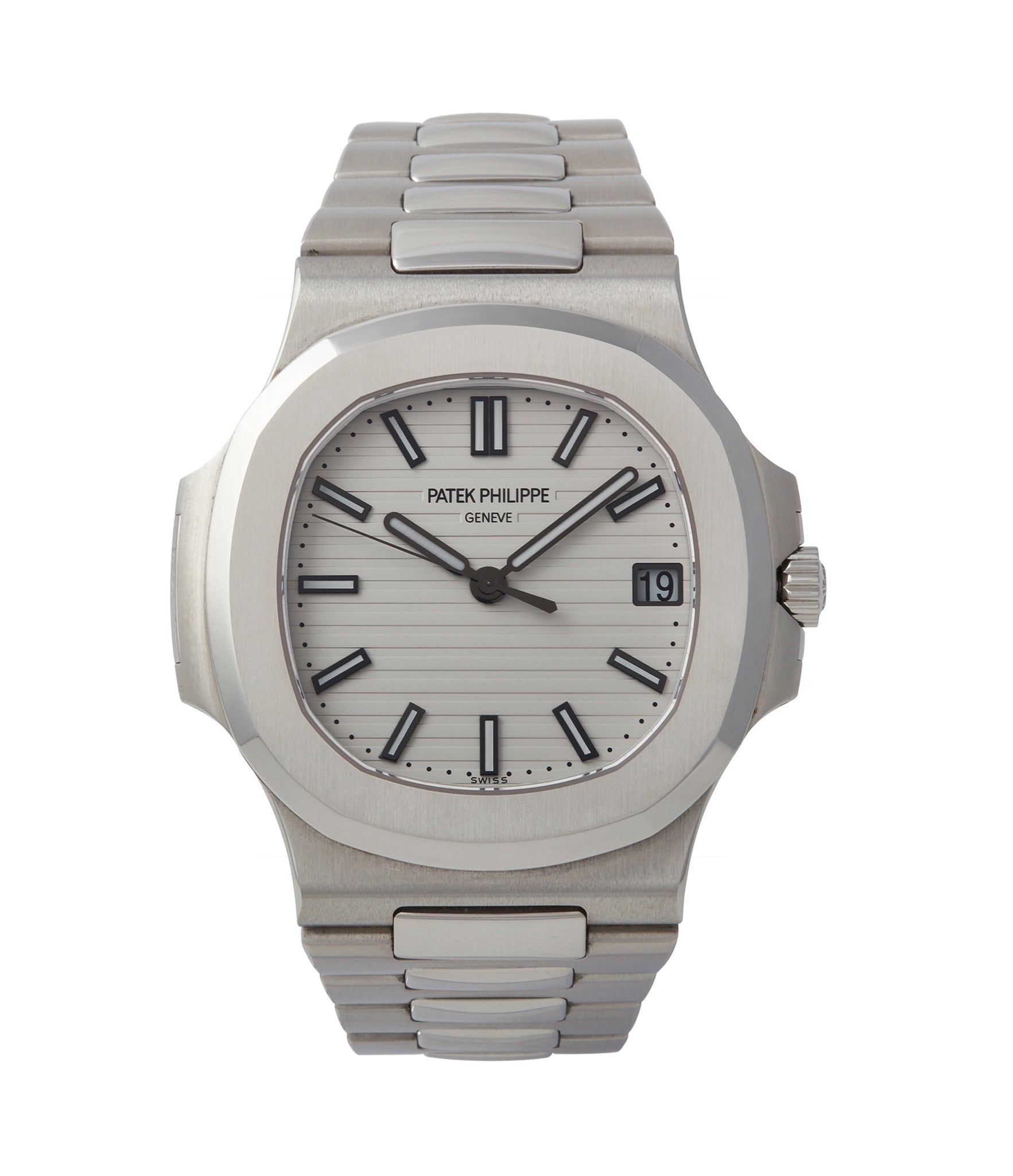Nautilus Ref. 5711/1A | Steel