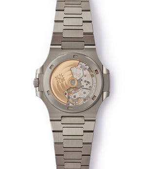 Nautilus Ref. 5711/1A | Steel