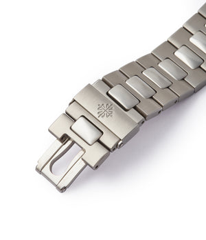 Nautilus Ref. 5711/1A | Steel