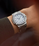 Nautilus Ref. 5711/1A | Steel