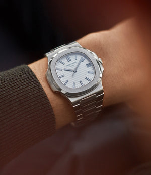 Nautilus Ref. 5711/1A | Steel