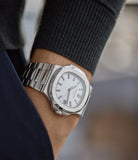 Nautilus Ref. 5711/1A | Steel