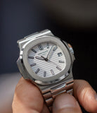 Nautilus Ref. 5711/1A | Steel