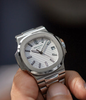 Nautilus Ref. 5711/1A | Steel