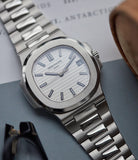 Nautilus Ref. 5711/1A | Steel