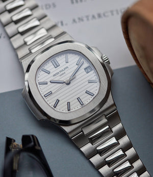 Nautilus Ref. 5711/1A | Steel