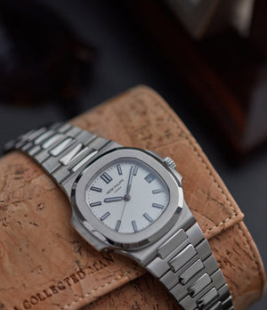 Nautilus Ref. 5711/1A | Steel