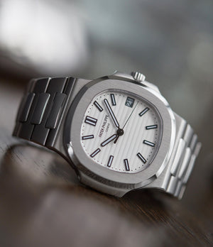 Nautilus Ref. 5711/1A | Steel