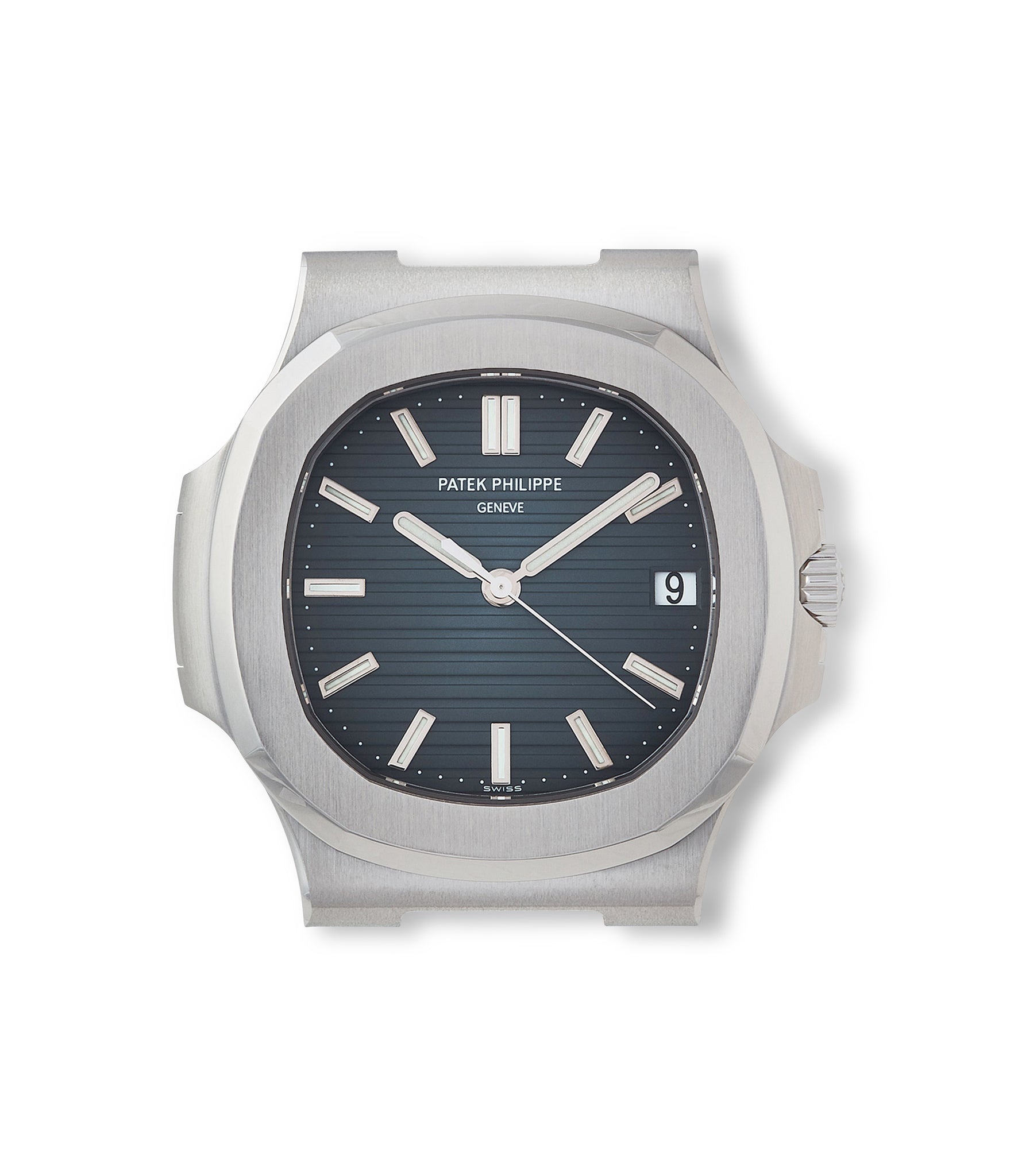 Nautilus 5711/1A-001 | Steel
