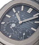 Nautilus 5712-1A-001 | Steel