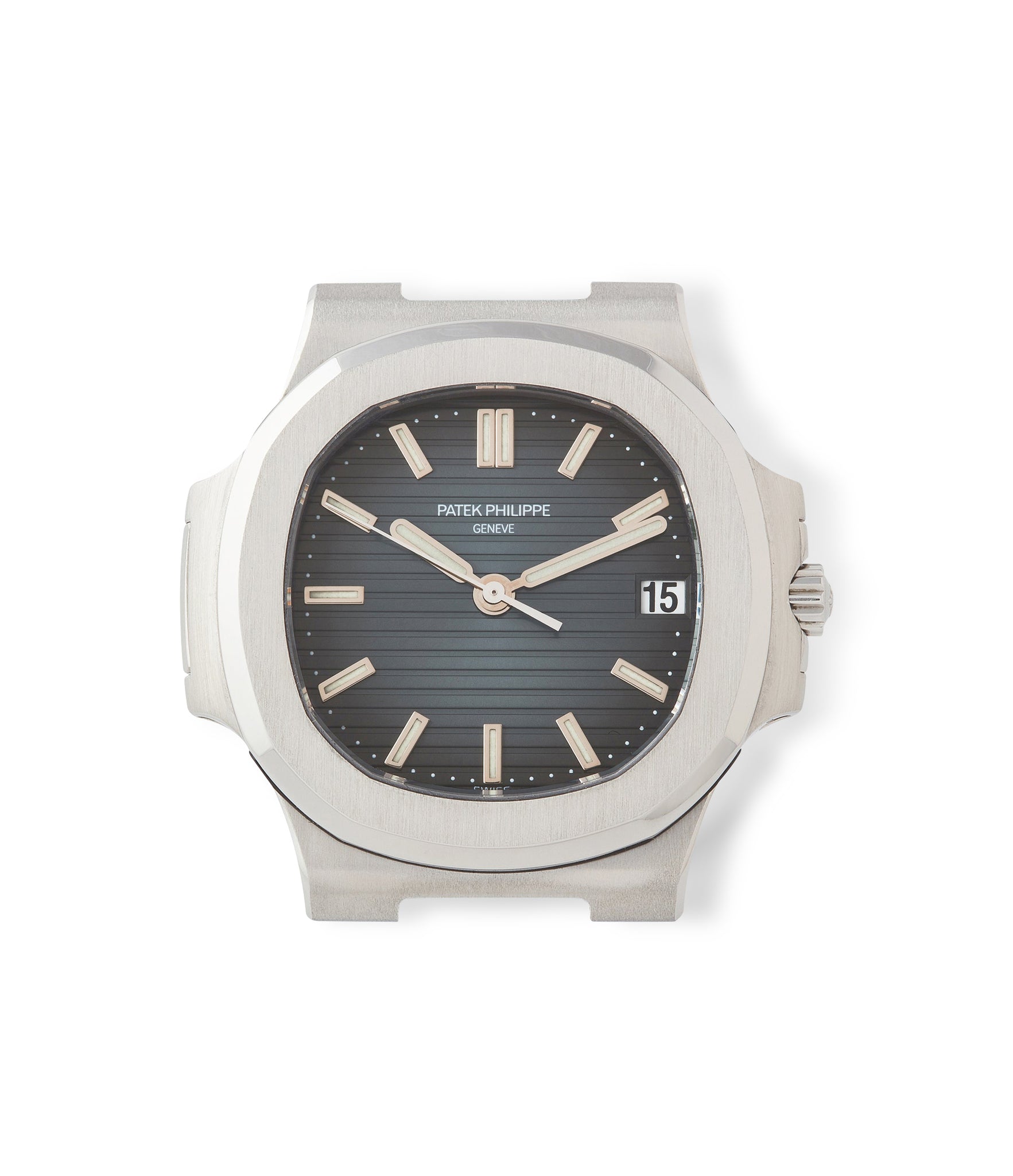 Nautilus 5800 | Steel