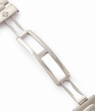 steel Patek Philippe deployant clasp Nautilus 5800/1A-001 rare luxury sports watch for sale at A Collected Man London