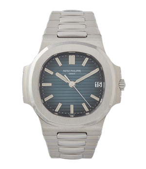 Patek nautilus 5711 clearance review