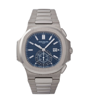 Patek philippe online 40th anniversary nautilus