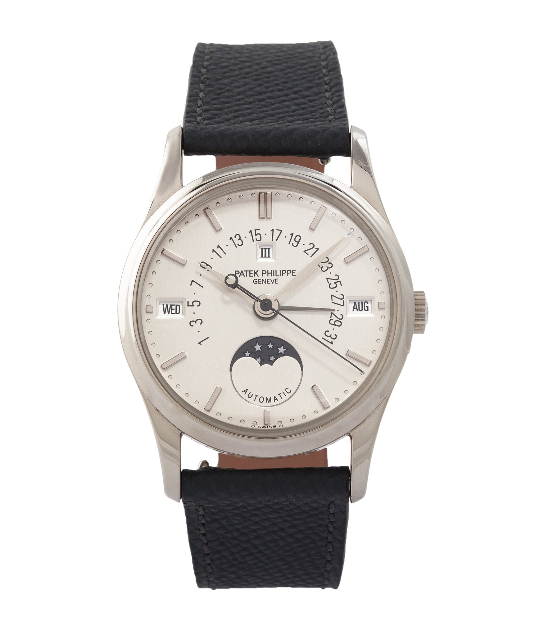 5050G | Perpetual Calendar | White Gold