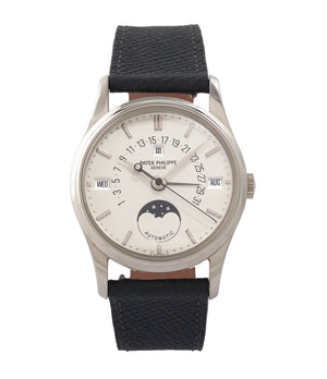 5050G | Perpetual Calendar | White Gold