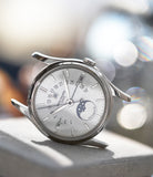5050G | Perpetual Calendar | White Gold