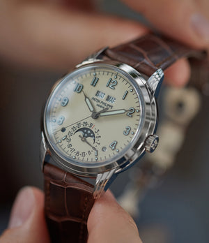 Patek 5320g for sale 2025