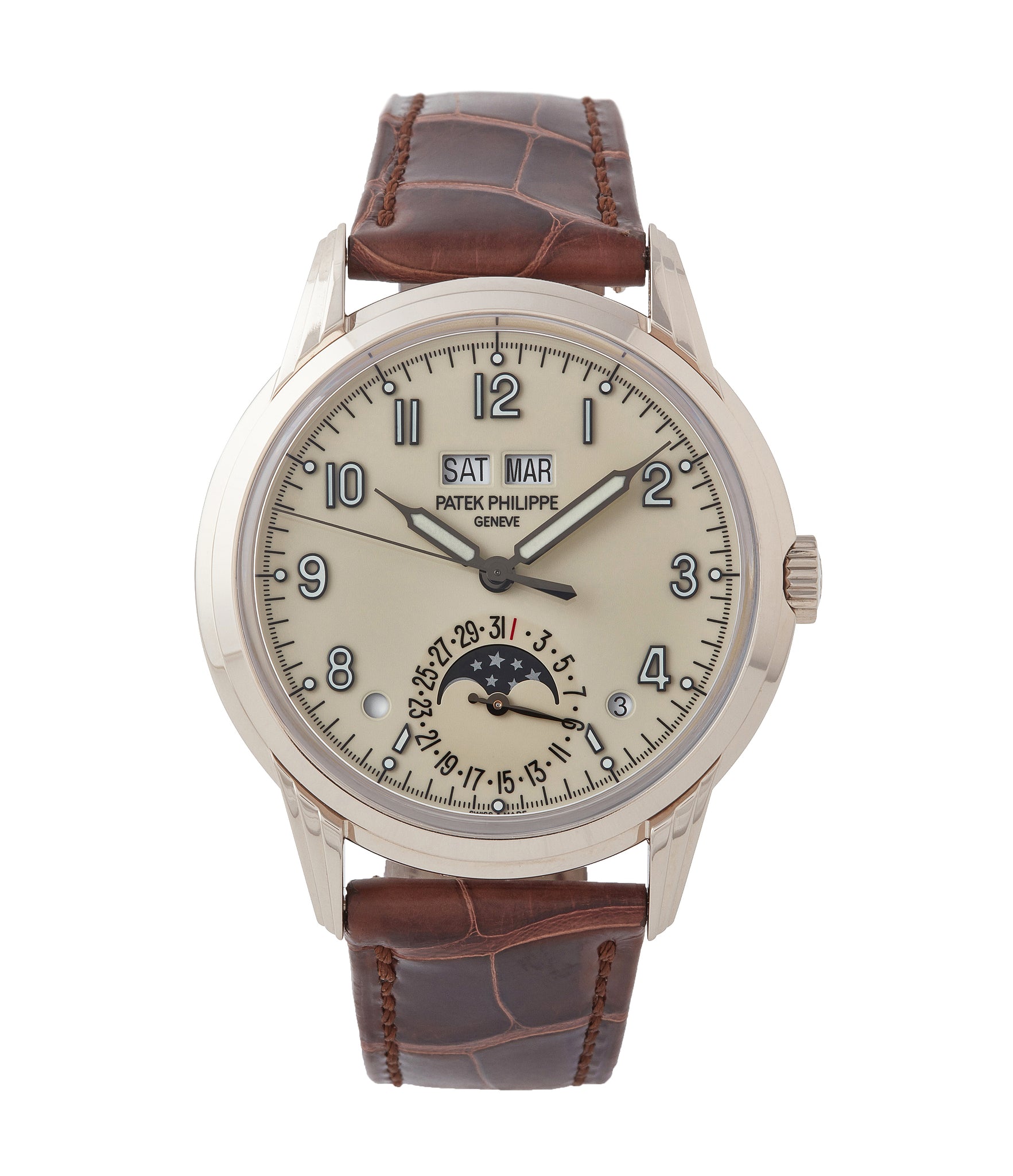 Patek Philippe 5320G Perpetual Calendar Buy preowned 5320G 001