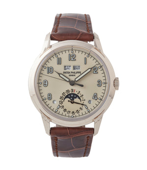 Patek Philippe 5320G Perpetual Calendar Buy preowned 5320G 001