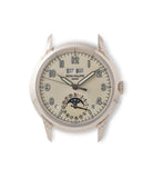 5320G | Perpetual Calendar | White Gold