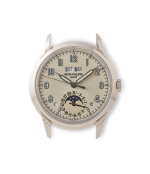5320G | Perpetual Calendar | White Gold
