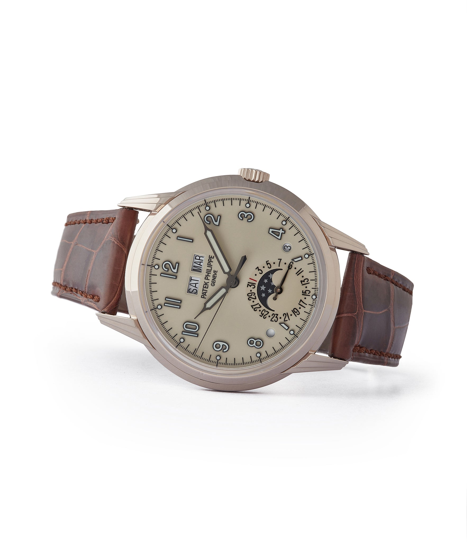 Patek philippe shop 5320g for sale