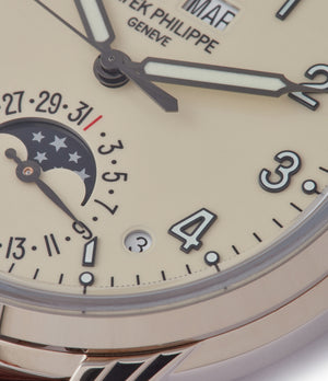 Patek Philippe 5320G Perpetual Calendar Buy preowned 5320G 001