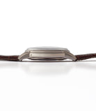 40mm white gold Patek Philippe 5320G Perpetual Calendar white gold watch for sale online at A Collected Man London UK specialist of rare watches