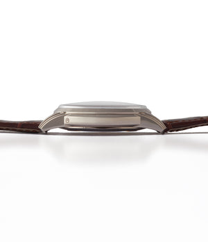 40mm white gold Patek Philippe 5320G Perpetual Calendar white gold watch for sale online at A Collected Man London UK specialist of rare watches