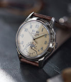 selling Patek Philippe 5320G-001 Perpetual Calendar white gold watch for sale online at A Collected Man London UK specialist of rare watches