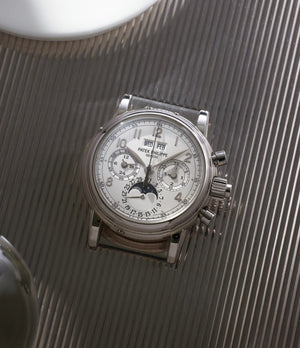 Patek 5004 deals
