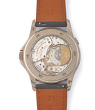 World Time 5130G | White Gold