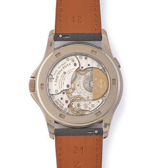 World Time 5130G | White Gold