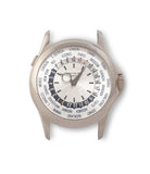 World Time 5130G | White Gold