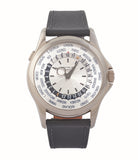 World Time 5130G | White Gold