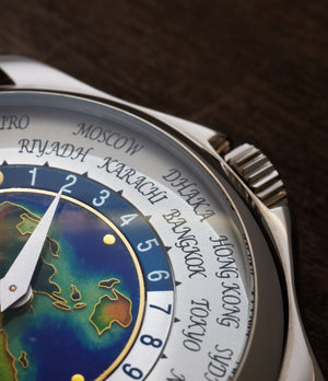 World Time | Ref. 5131G-010 | White Gold