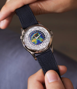 World Time | Ref. 5131G-010 | White Gold