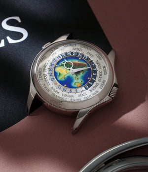 World Time | Ref. 5131G-010 | White Gold