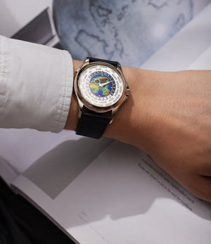 World Time | Ref. 5131G-010 | White Gold