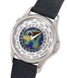 World Time | Ref. 5131G-010 | White Gold