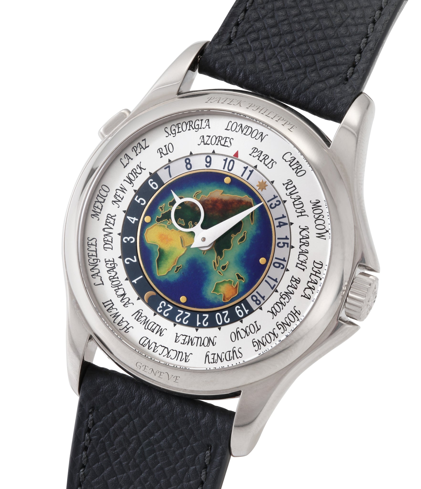 World Time | Ref. 5131G-010 | White Gold